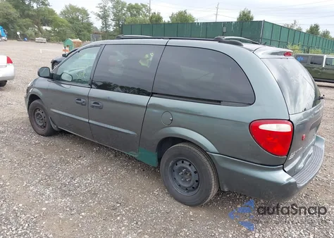 2003 Dodge Grand Caravan Se z USA, uszkodzony, nr VIN 1D4GP24333B312447